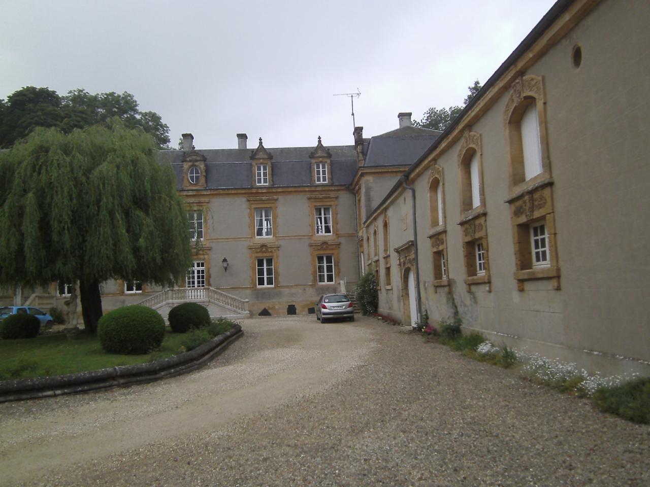 le château de Brouennes