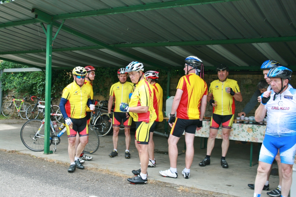 les cyclos de Lexy