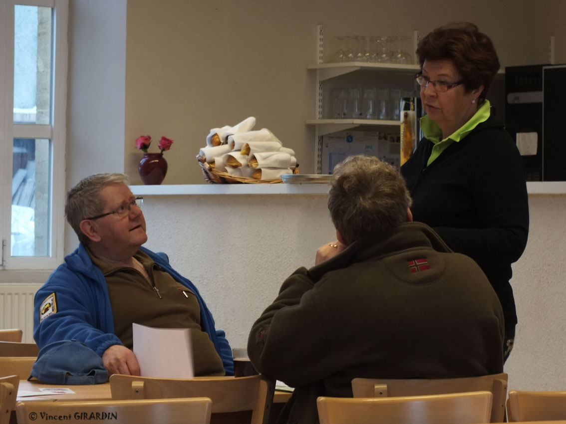 claire donne sa recette de sa soupe