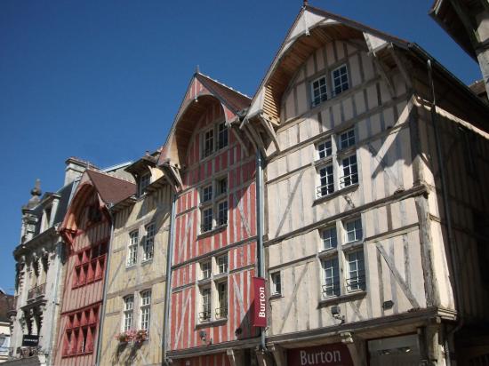 Maisons de Troyes