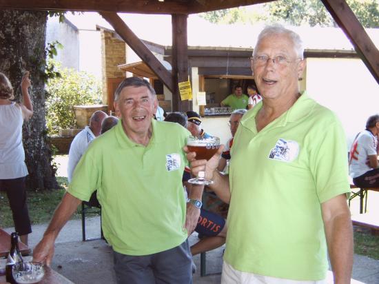 Roger et André