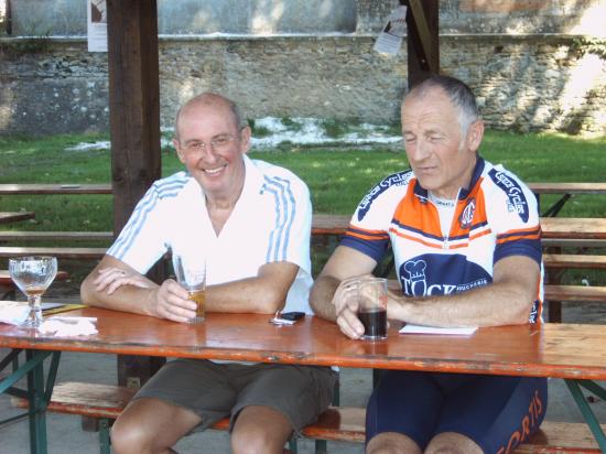Cyclos Sainte-Marie