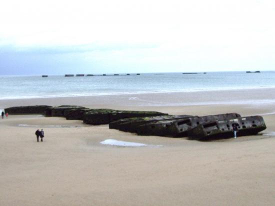 Arromanches