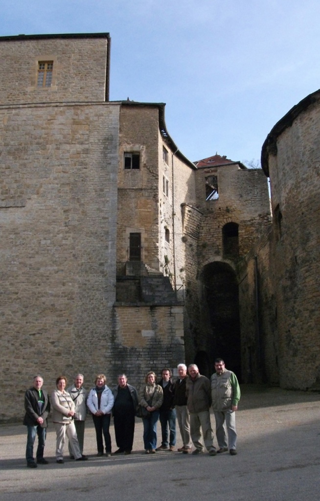 Le château 